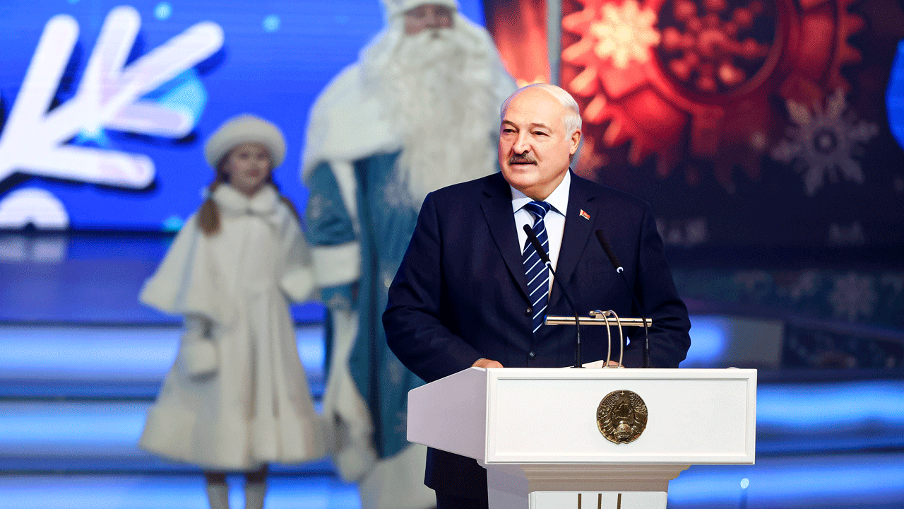 Belarus’ authoritarian leader tightens control over the country’s religious groups